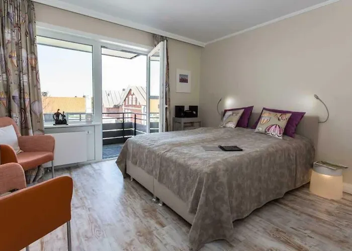 Haus Doktor Ross Strasse 25 Whg 1 Westerland